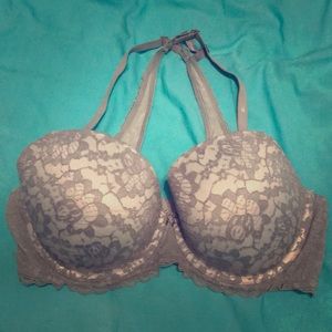 AERIE GRAY LACE BLAKELY